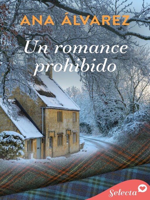 Cover image for Un romance prohibido